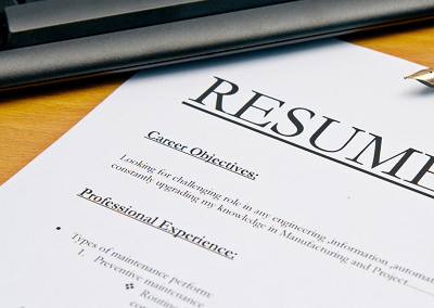 5 Do and Don’t to Create a Quality Resume